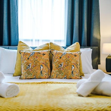 Modern Premium 3 Bed Hidden Gem - Central Location Barnsley Ngoại thất bức ảnh
