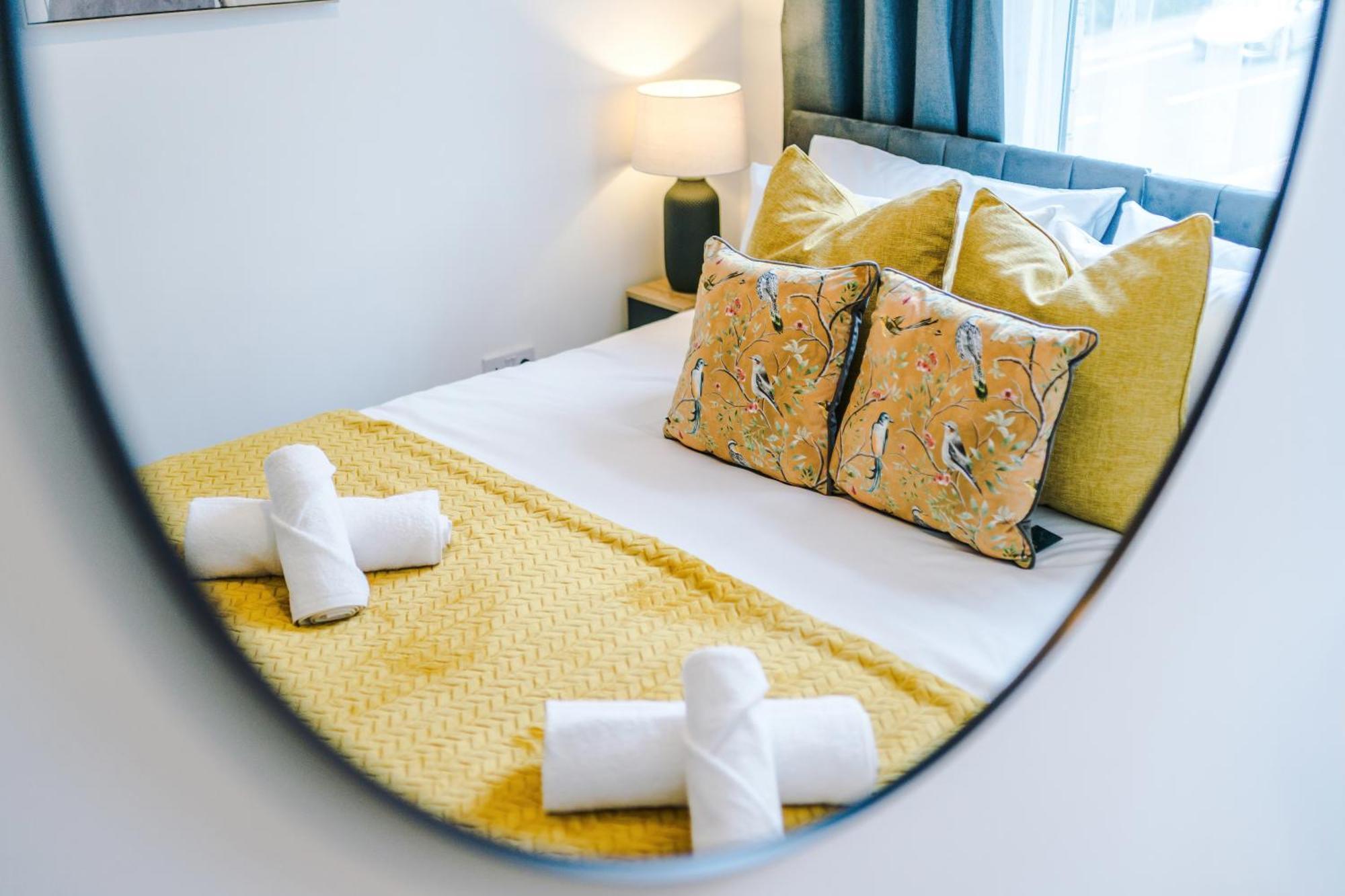 Modern Premium 3 Bed Hidden Gem - Central Location Barnsley Ngoại thất bức ảnh