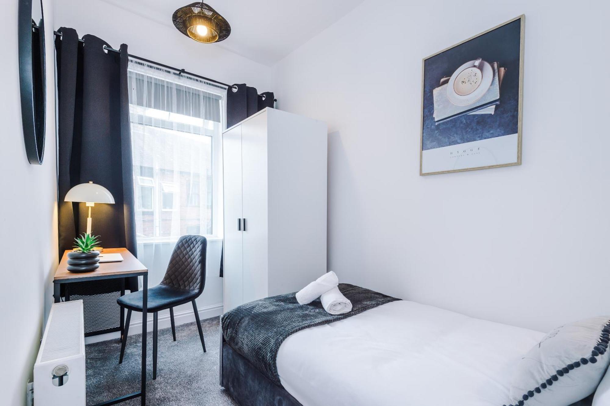 Modern Premium 3 Bed Hidden Gem - Central Location Barnsley Ngoại thất bức ảnh