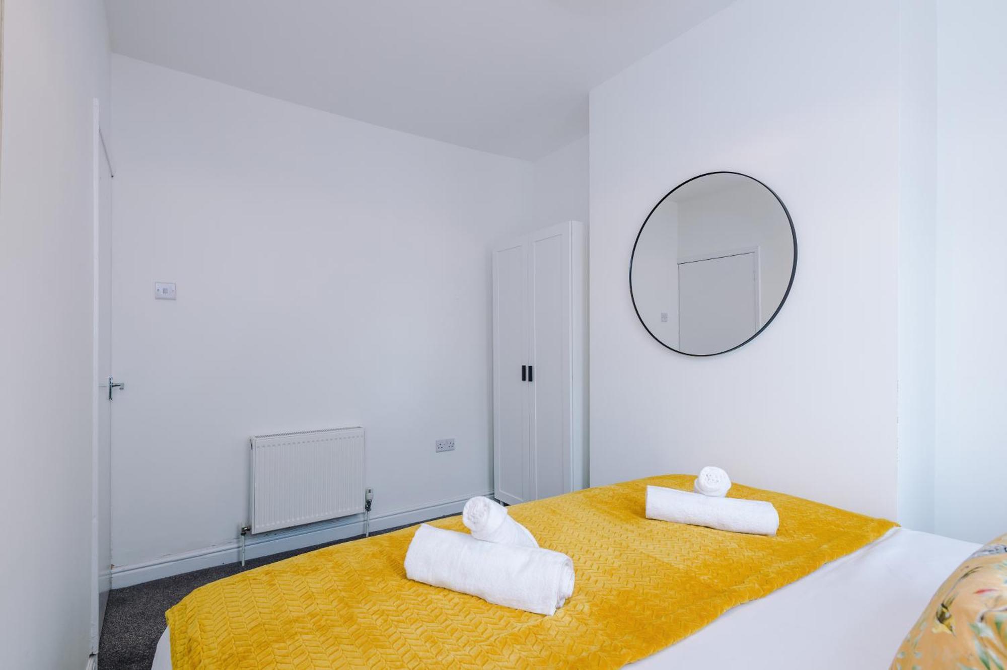 Modern Premium 3 Bed Hidden Gem - Central Location Barnsley Ngoại thất bức ảnh