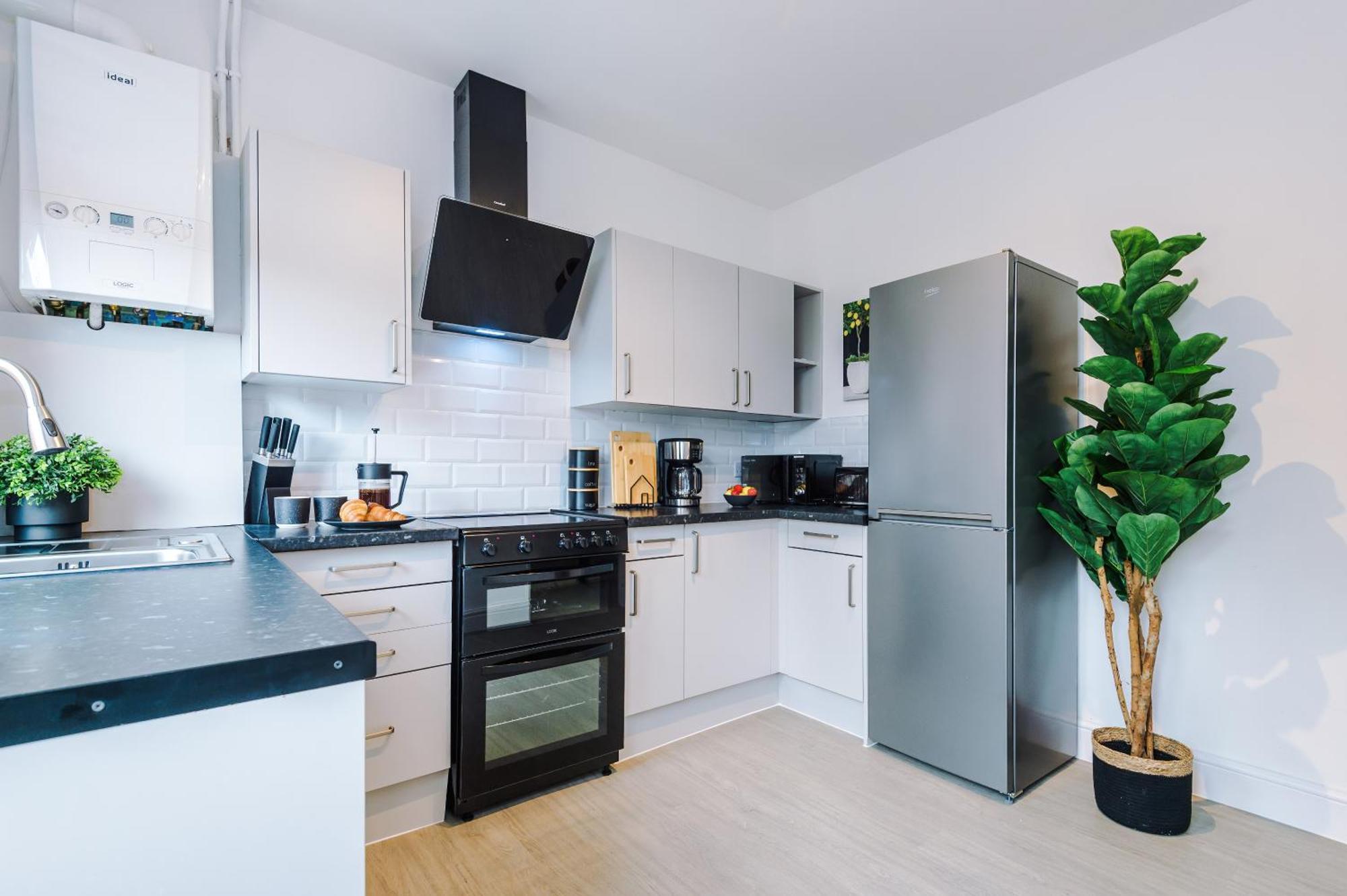 Modern Premium 3 Bed Hidden Gem - Central Location Barnsley Ngoại thất bức ảnh