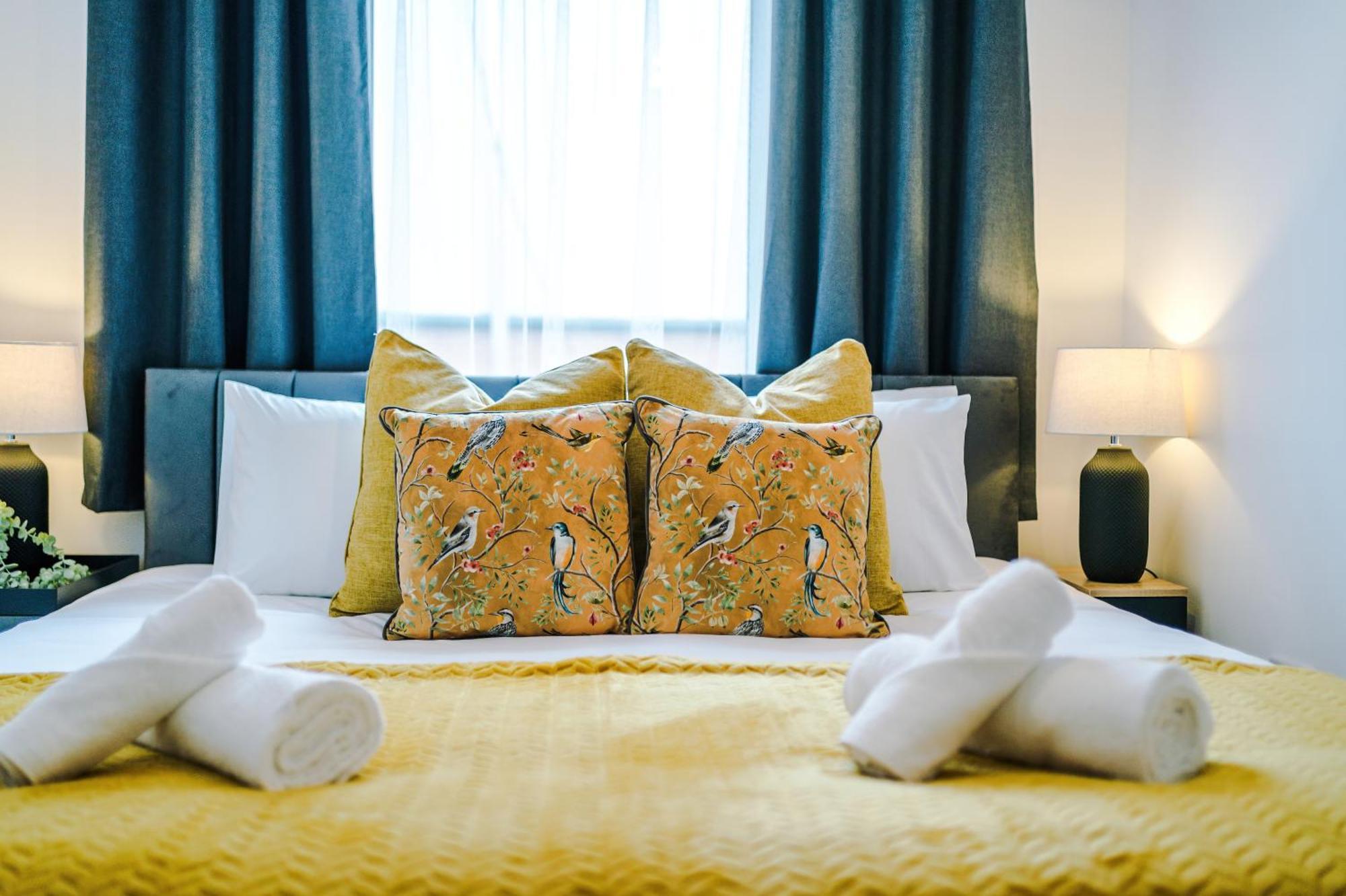 Modern Premium 3 Bed Hidden Gem - Central Location Barnsley Ngoại thất bức ảnh