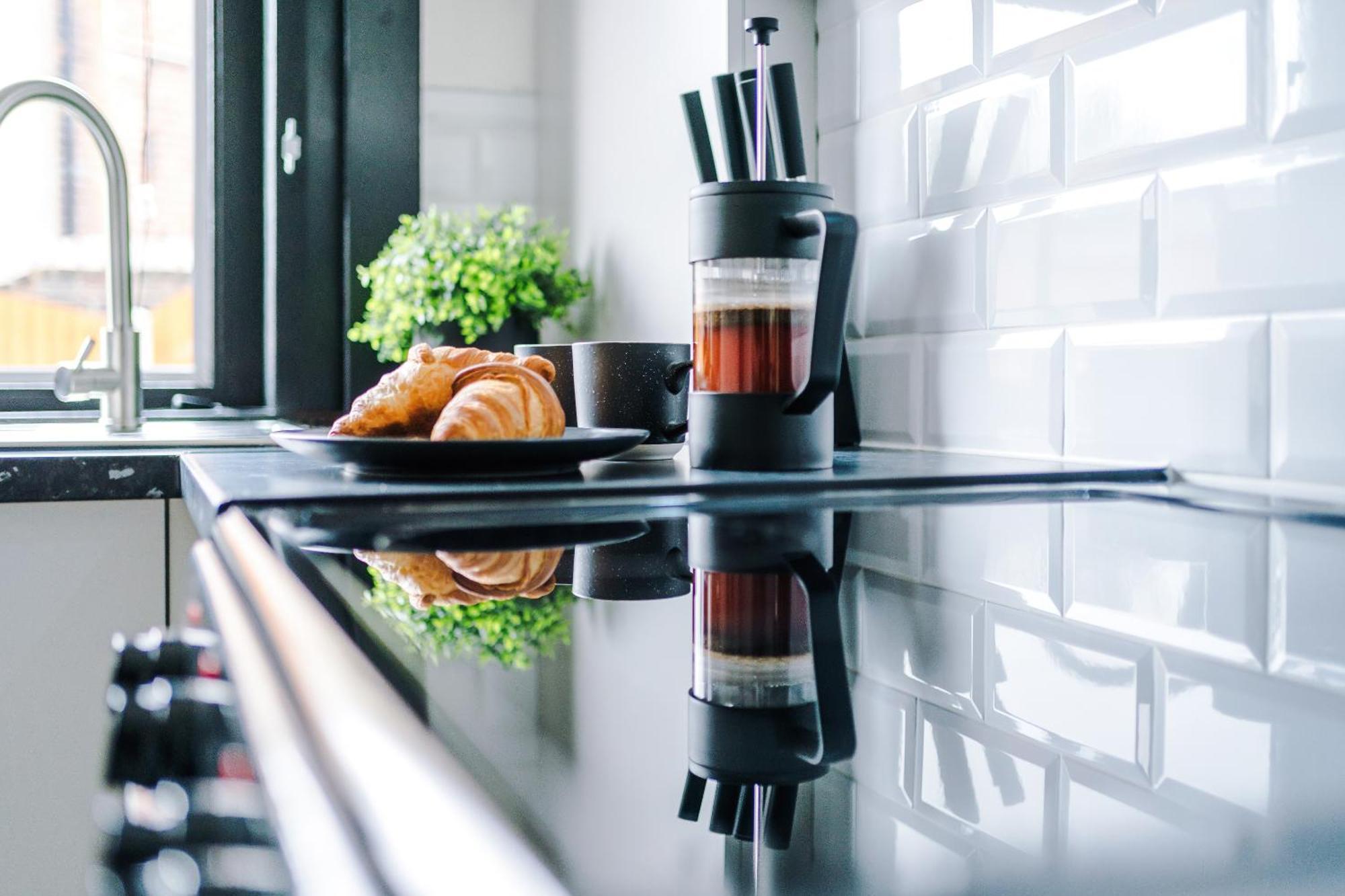 Modern Premium 3 Bed Hidden Gem - Central Location Barnsley Ngoại thất bức ảnh