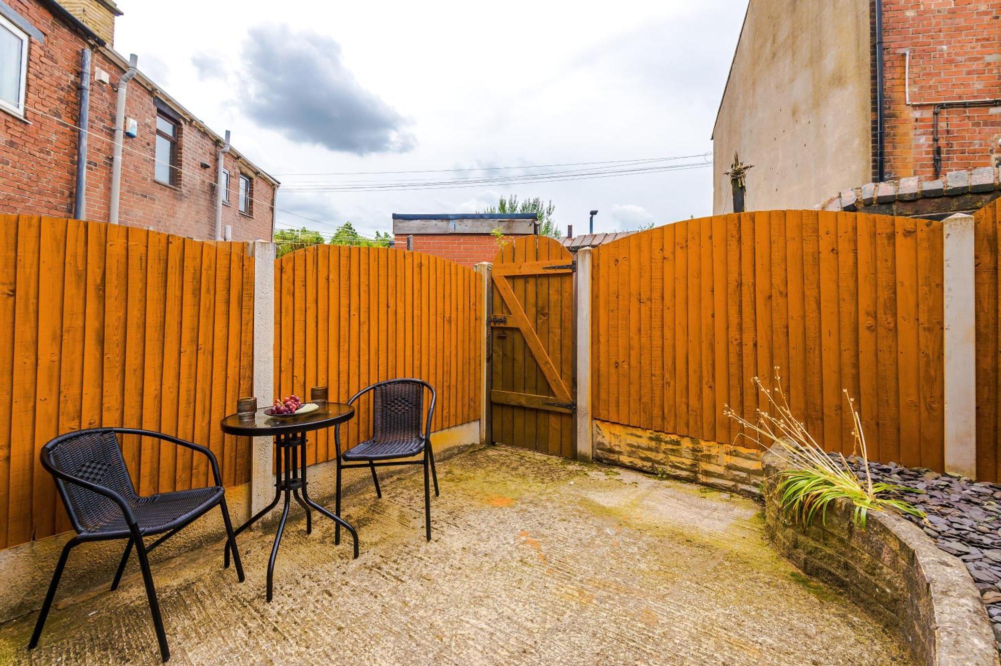 Modern Premium 3 Bed Hidden Gem - Central Location Barnsley Ngoại thất bức ảnh