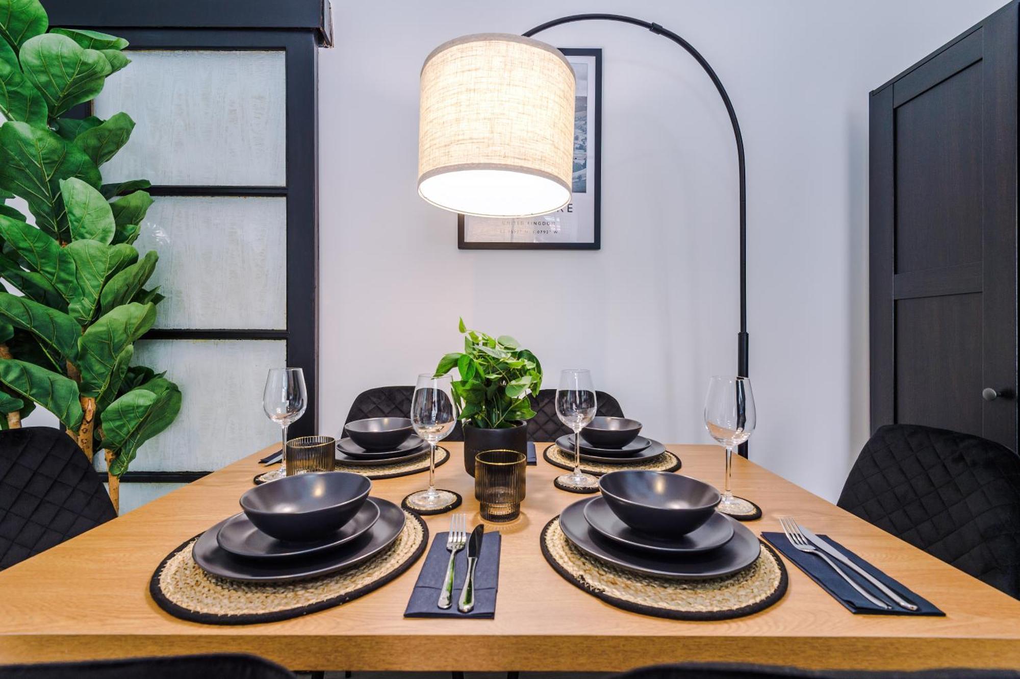 Modern Premium 3 Bed Hidden Gem - Central Location Barnsley Ngoại thất bức ảnh
