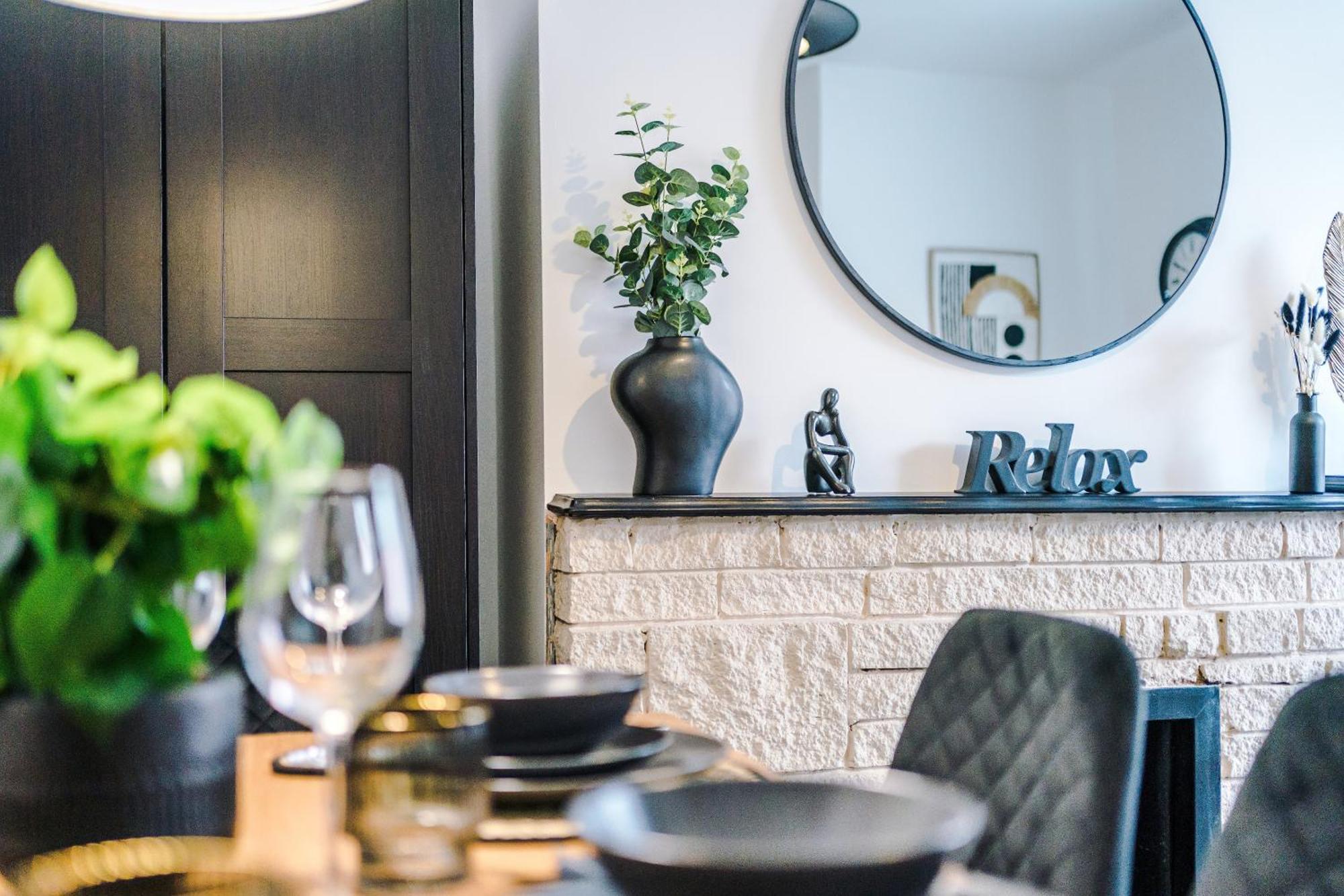 Modern Premium 3 Bed Hidden Gem - Central Location Barnsley Ngoại thất bức ảnh